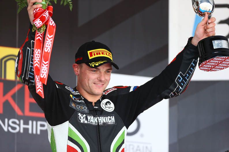 Mundial de SBK en Jerez. Galería de fotos