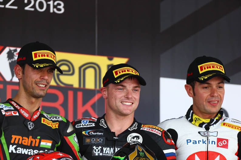 Mundial de SBK en Jerez. Galería de fotos