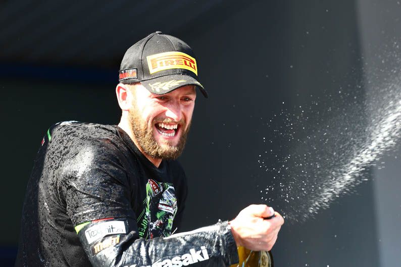 Mundial de SBK en Jerez. Galería de fotos