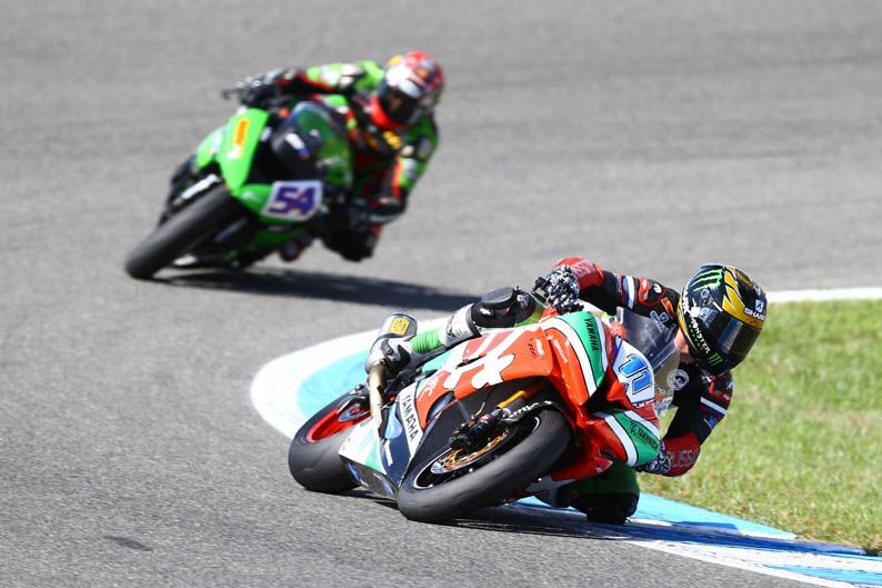 Mundial de SBK en Jerez. Galería de fotos