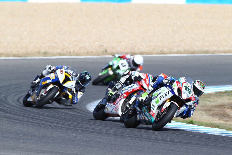 Mundial de SBK en Jerez. Galería de fotos