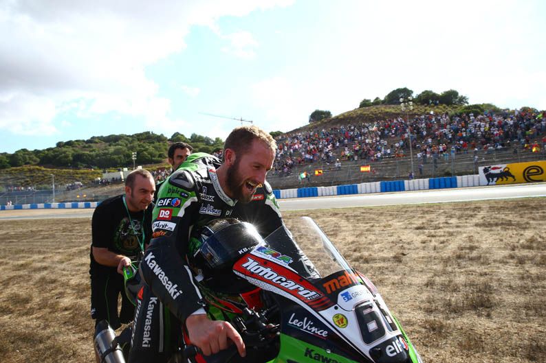 Mundial de SBK en Jerez. Galería de fotos