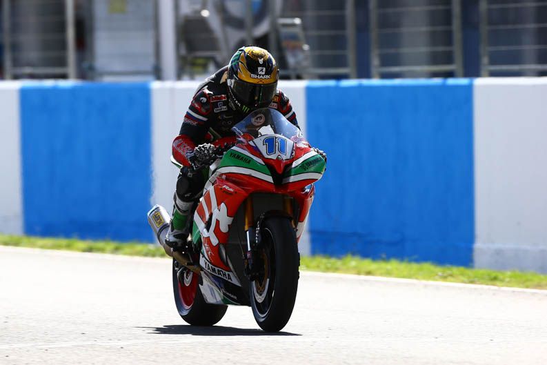 Mundial de SBK en Jerez. Galería de fotos