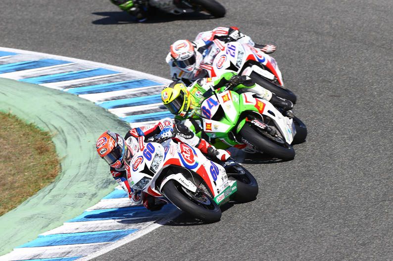Mundial de SBK en Jerez. Galería de fotos