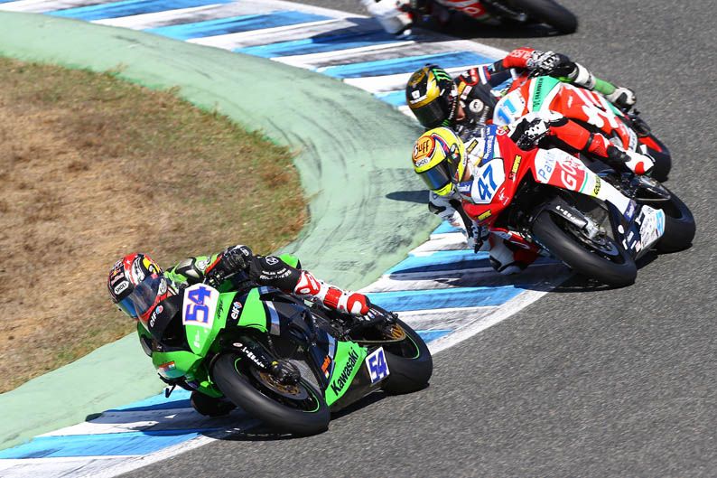 Mundial de SBK en Jerez. Galería de fotos