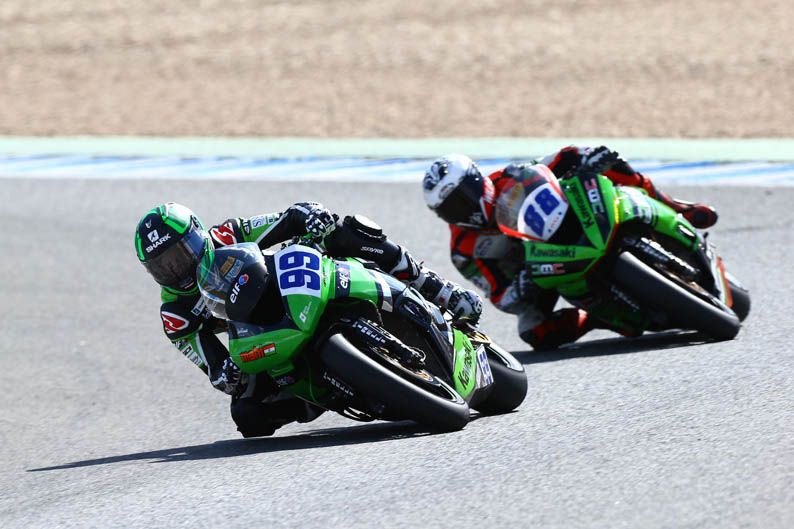 Mundial de SBK en Jerez. Galería de fotos