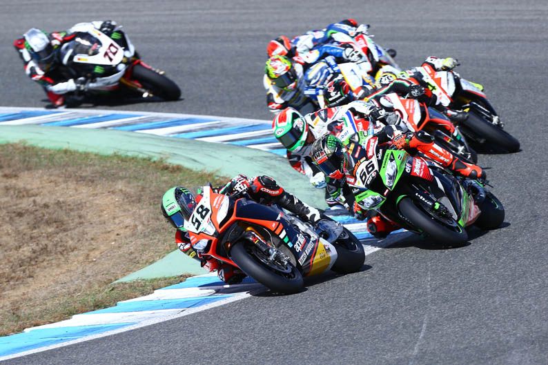 Mundial de SBK en Jerez. Galería de fotos