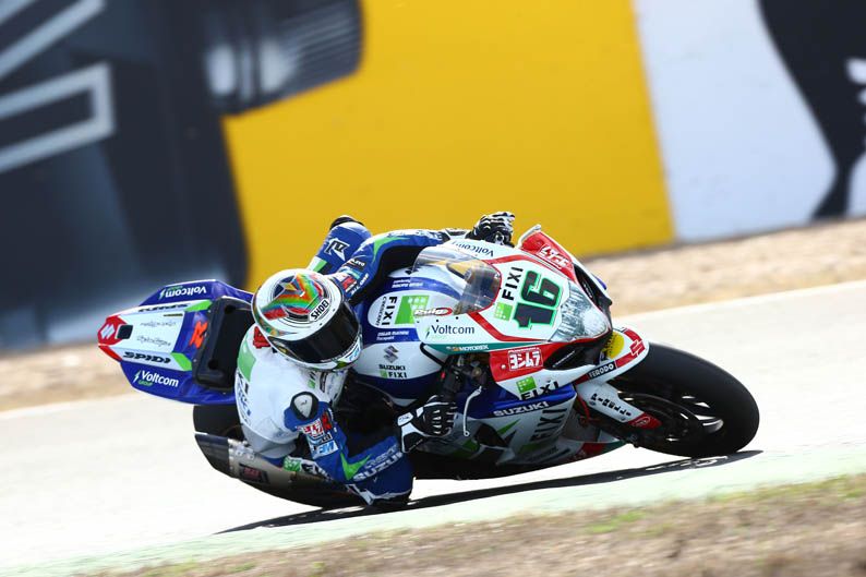 Mundial de SBK en Jerez. Galería de fotosMundial de SBK en Jerez. Galería de fotos