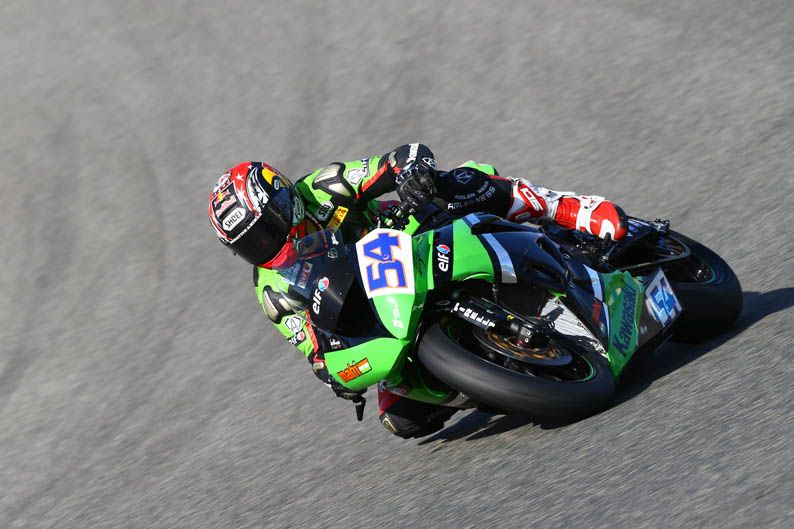 Mundial de SBK en Jerez. Galería de fotos