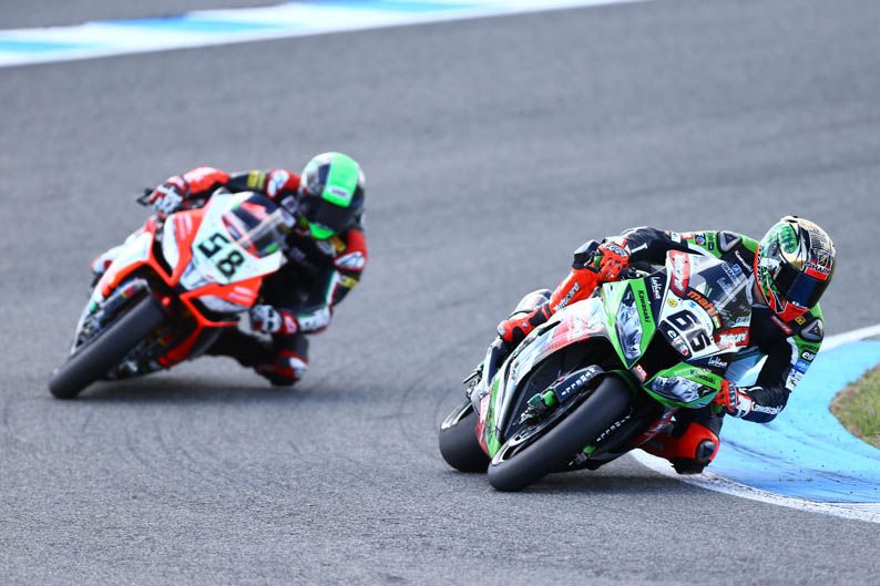 Mundial de SBK en Jerez. Galería de fotos