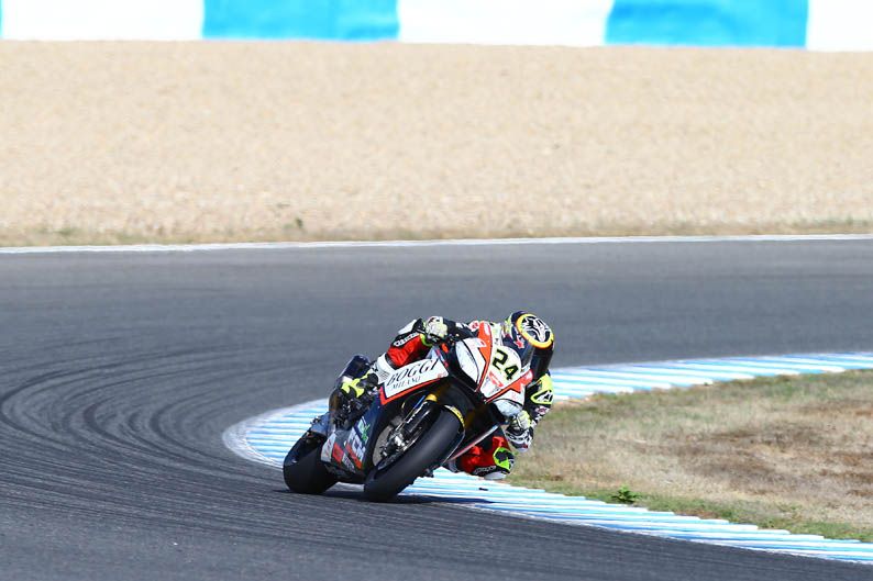 Mundial de SBK en Jerez. Galería de fotos