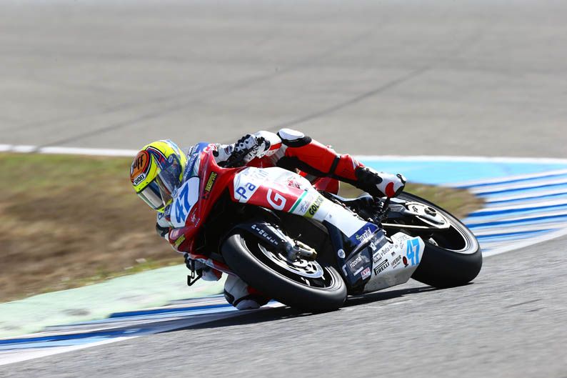 Mundial de SBK en Jerez. Galería de fotos