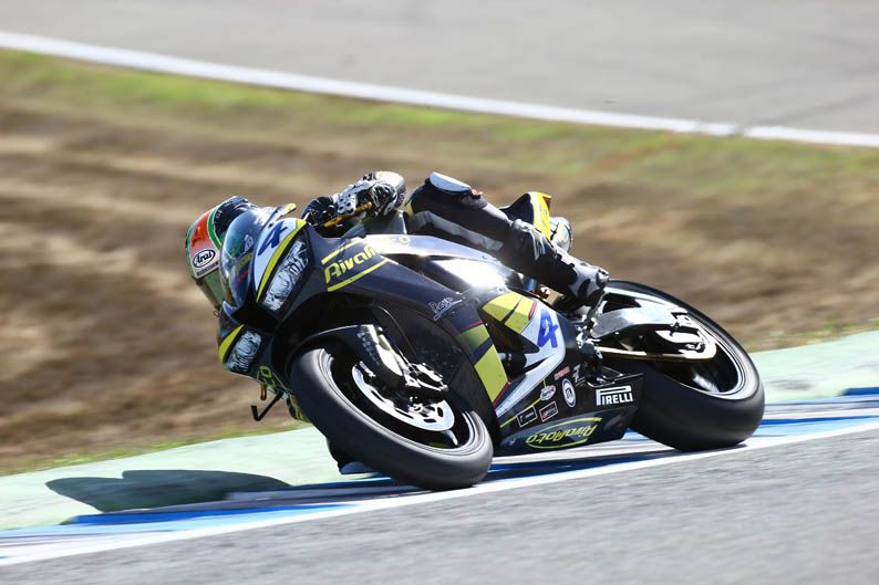 Mundial de SBK en Jerez. Galería de fotos