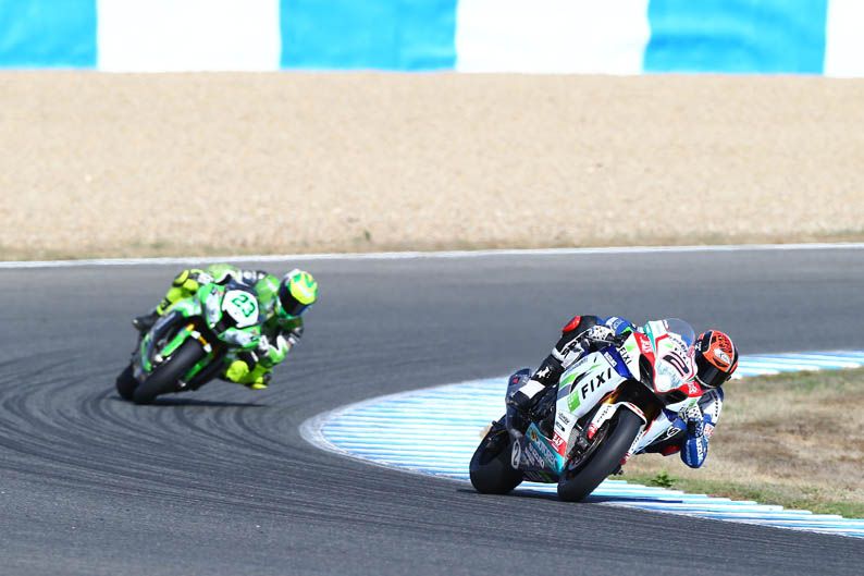 Mundial de SBK en Jerez. Galería de fotos