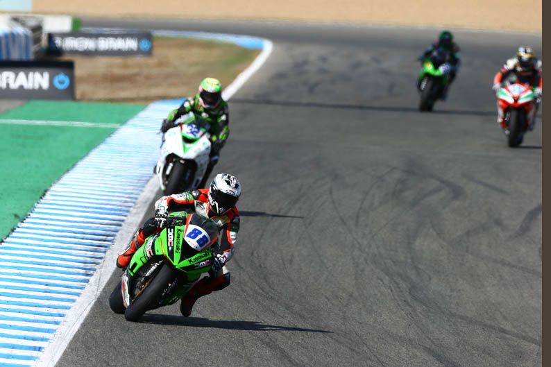 Mundial de SBK en Jerez. Galería de fotos