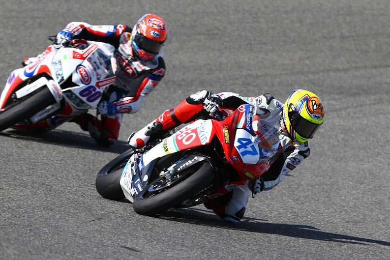 Mundial de SBK en Jerez. Galería de fotos