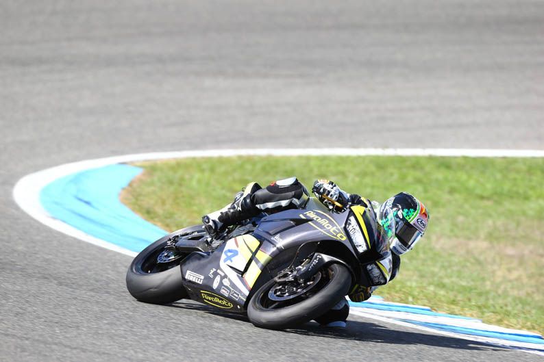 Mundial de SBK en Jerez. Galería de fotos