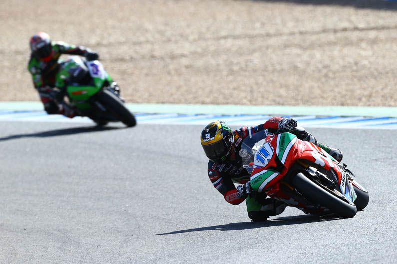 Mundial de SBK en Jerez. Galería de fotos