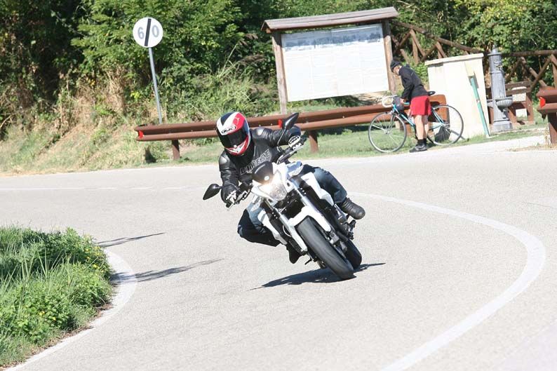 Benelli BN600