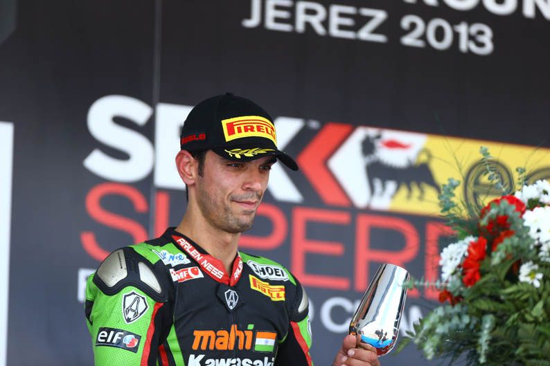 Mundial de SBK en Jerez. Galería de fotos