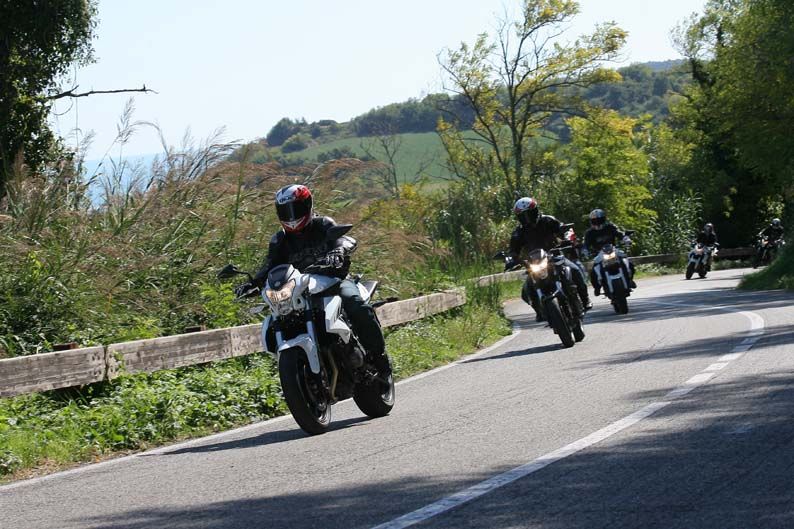 Benelli BN600