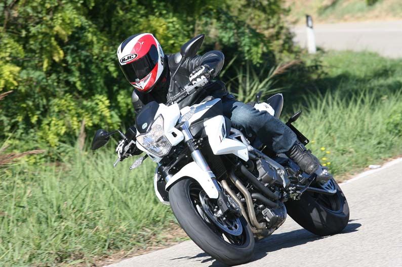 Benelli BN600