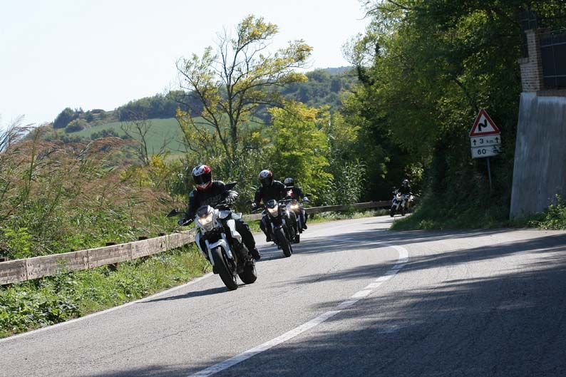 Benelli BN600