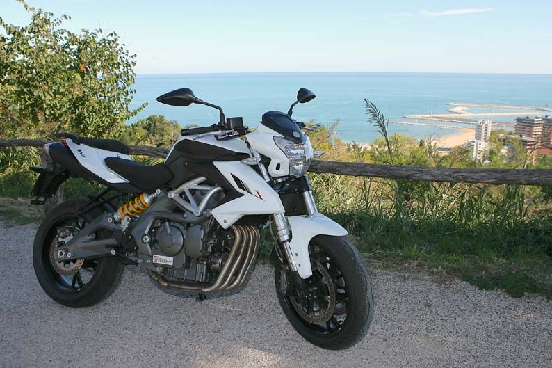 Benelli BN600