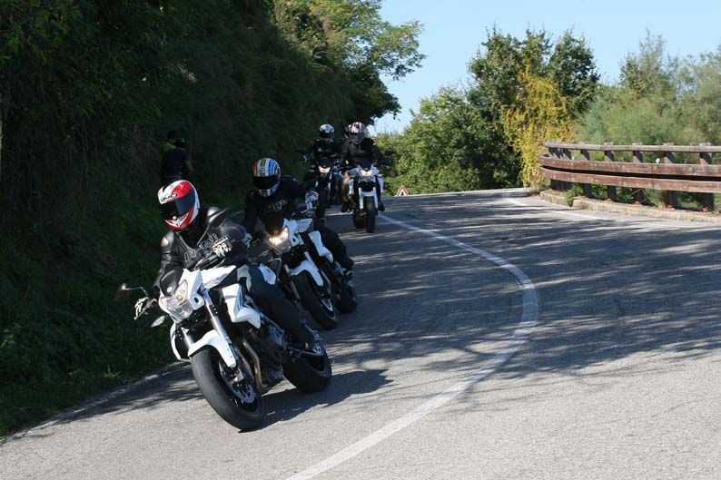 Benelli BN600