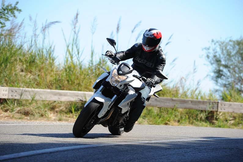 Benelli BN600