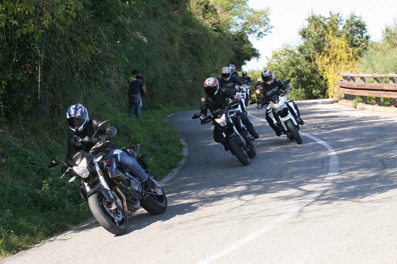 Benelli BN600