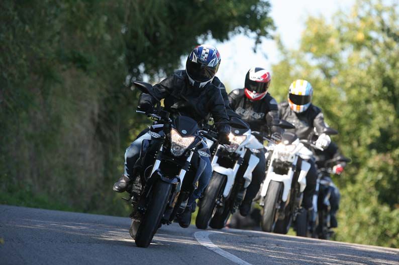 Benelli BN600