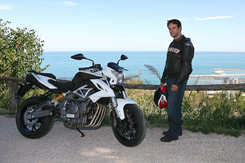Benelli BN600