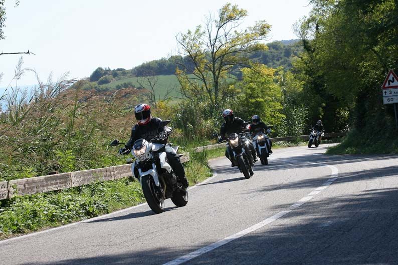 Benelli BN600