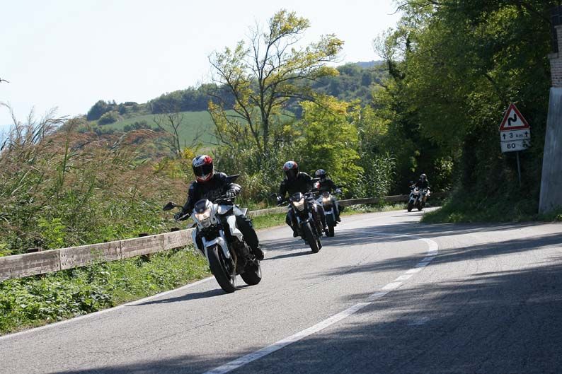 Benelli BN600