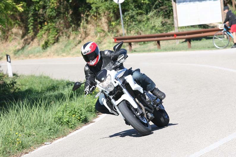 Benelli BN600
