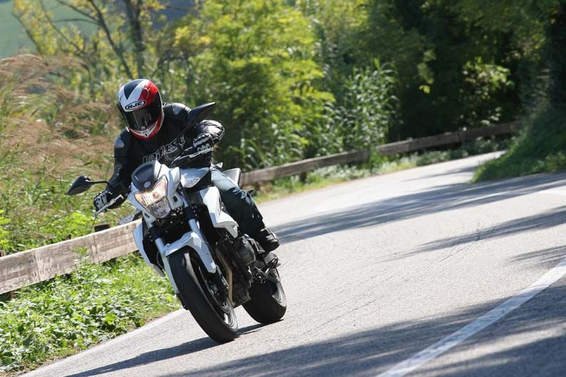 Benelli BN600