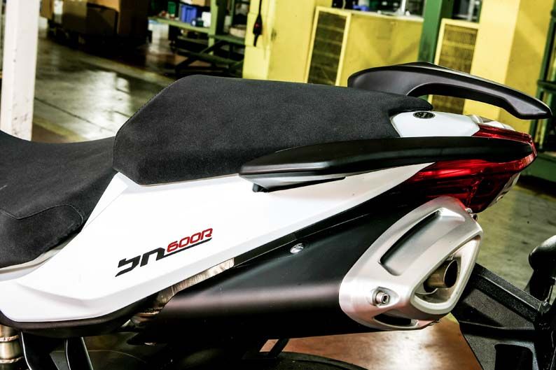 Benelli BN600