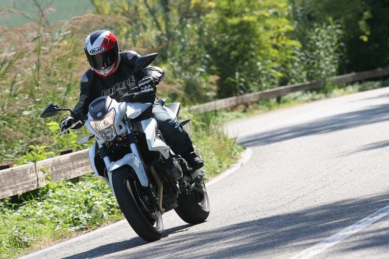 Benelli BN600