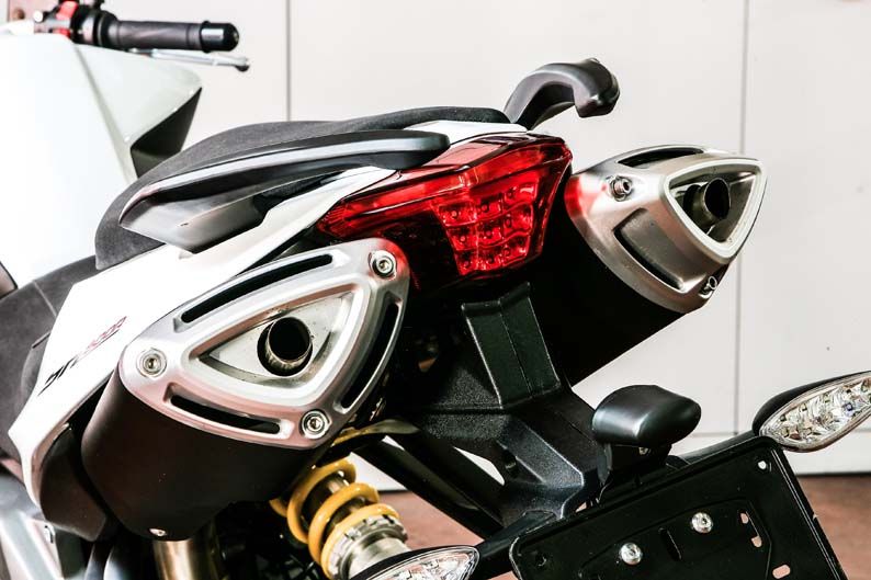 Benelli BN600