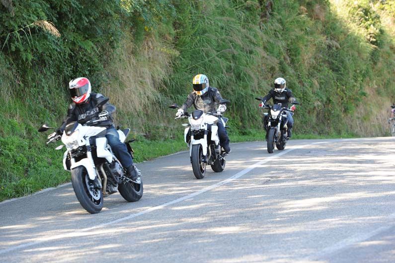 Benelli BN600