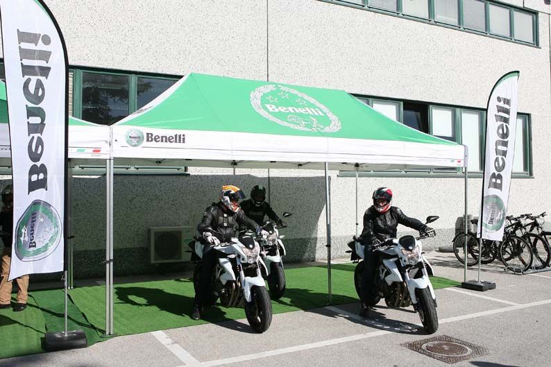 Benelli BN600