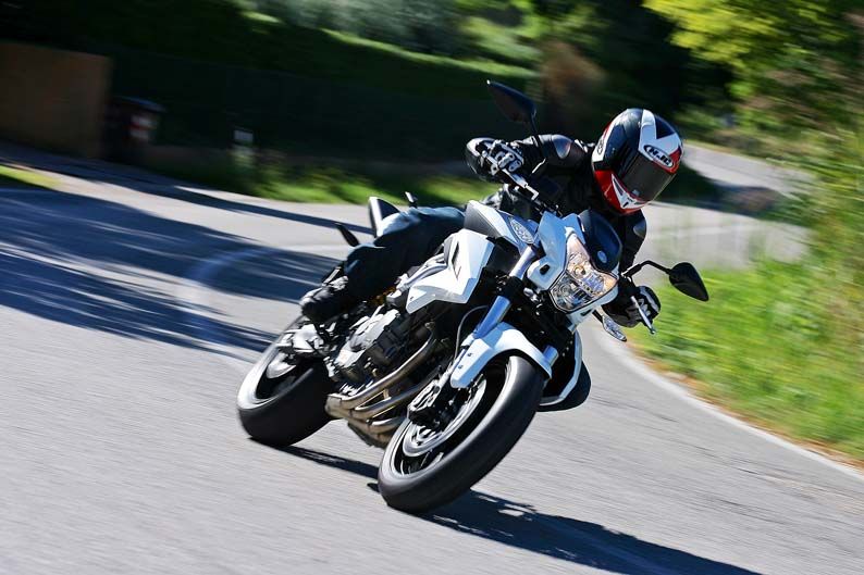 Benelli BN600