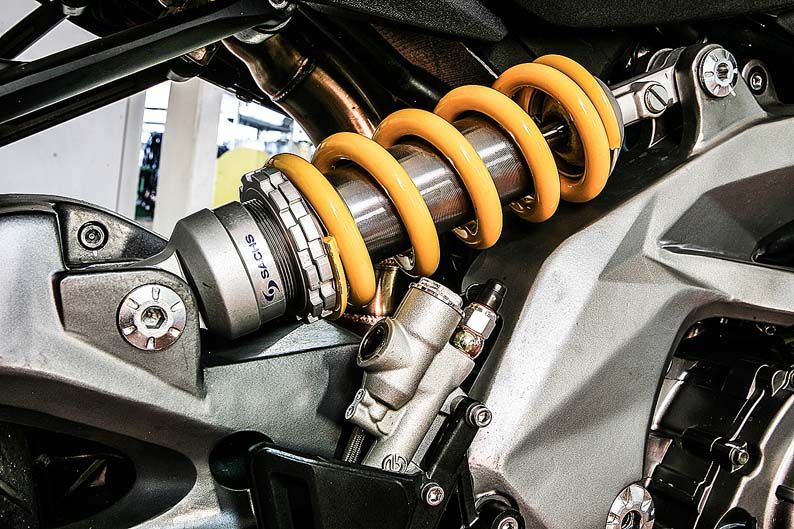 Benelli BN600