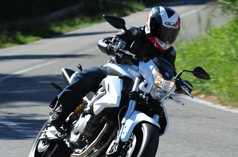 Benelli BN600