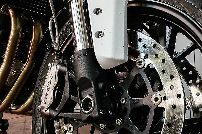 Benelli BN600