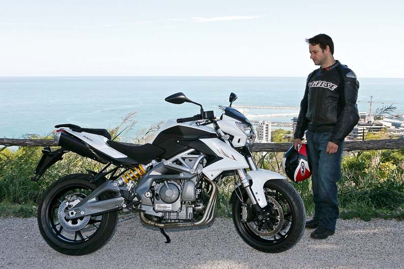 Benelli BN600