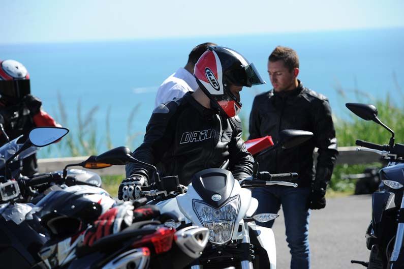 Benelli BN600