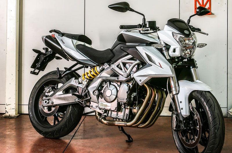 Benelli BN600