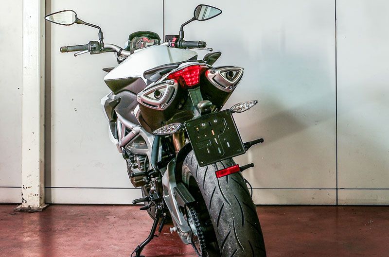 Benelli BN600